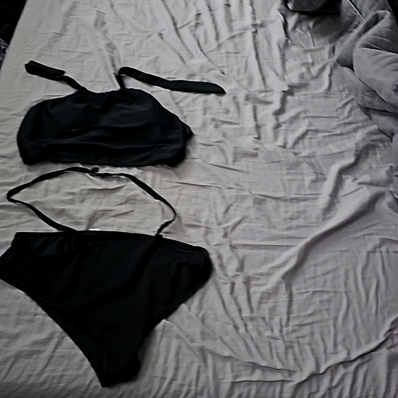 Tankini 2 pc swimsuit - Picture 1 of 1